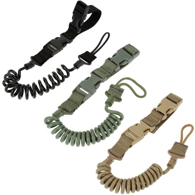 Tactical Two Point Adjustable Sling and Bungee Strap