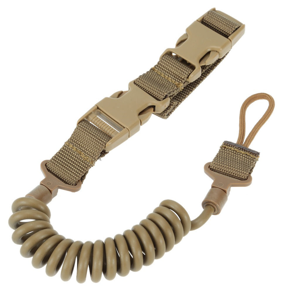 Tactical Two Point Adjustable Sling and Bungee Strap