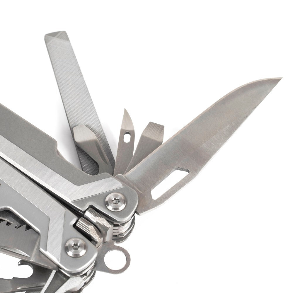 WORKPRO 16 in1 Stainlesss Steel Multi Tool