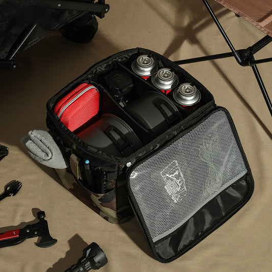 Camping Gear Storage Bag or Tactical Esky Cooler Bag