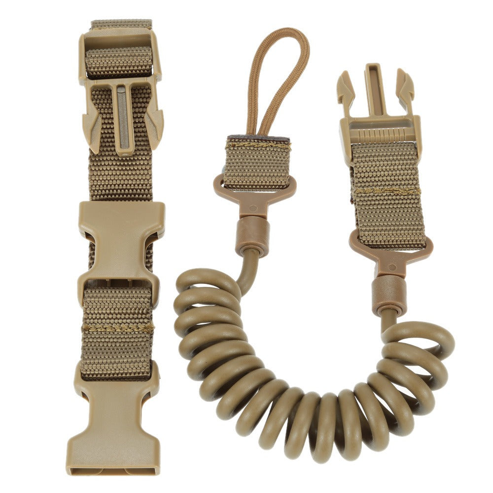 Tactical Two Point Adjustable Sling and Bungee Strap