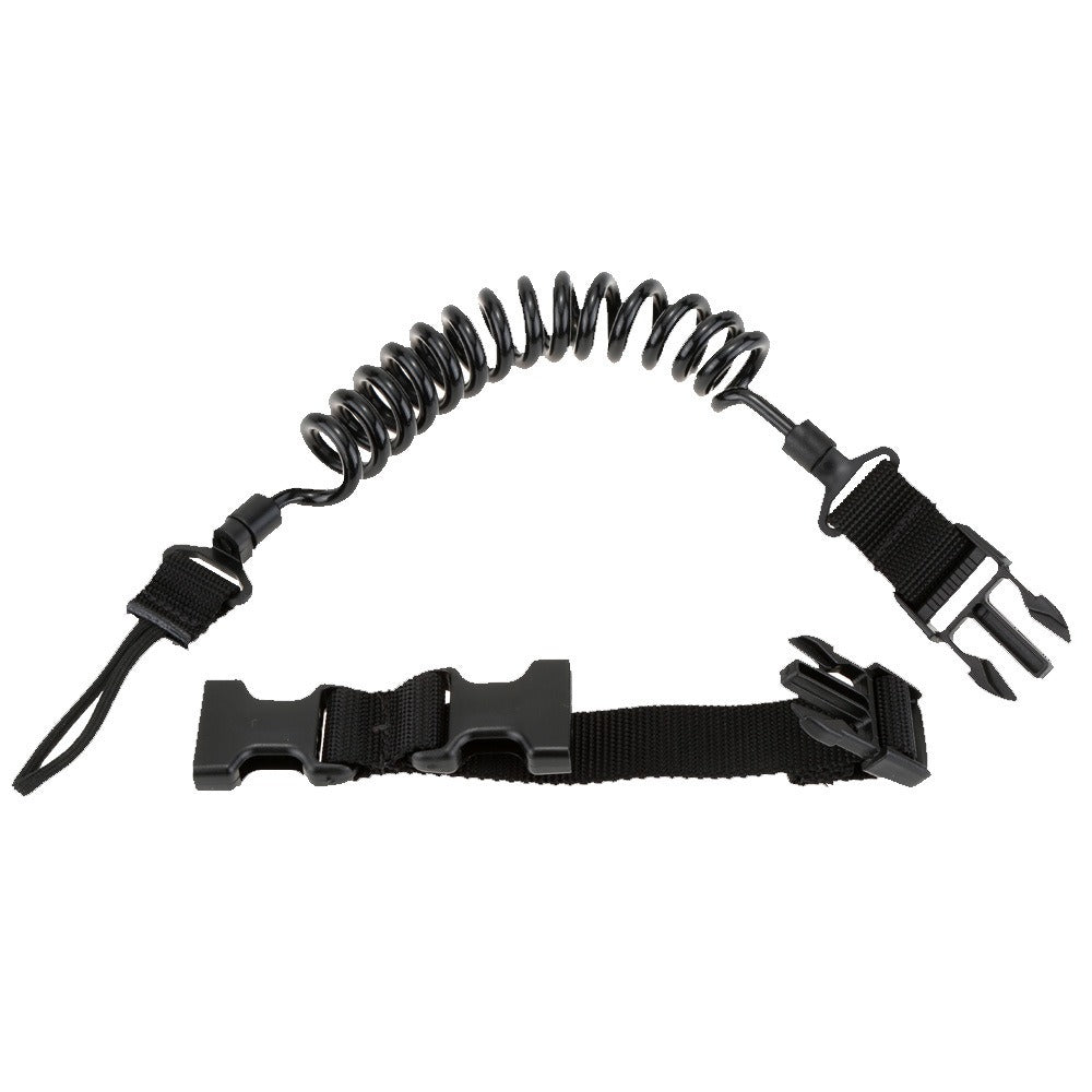 Tactical Two Point Adjustable Sling and Bungee Strap