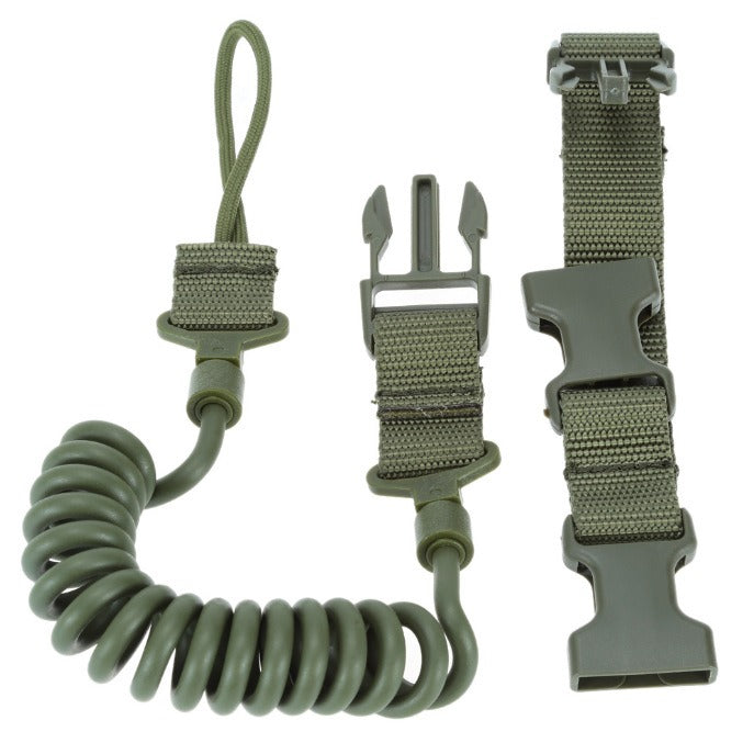 Tactical Two Point Adjustable Sling and Bungee Strap