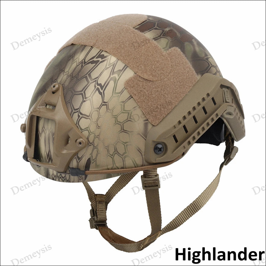 Demeysis Tactical Airsoft Helmet