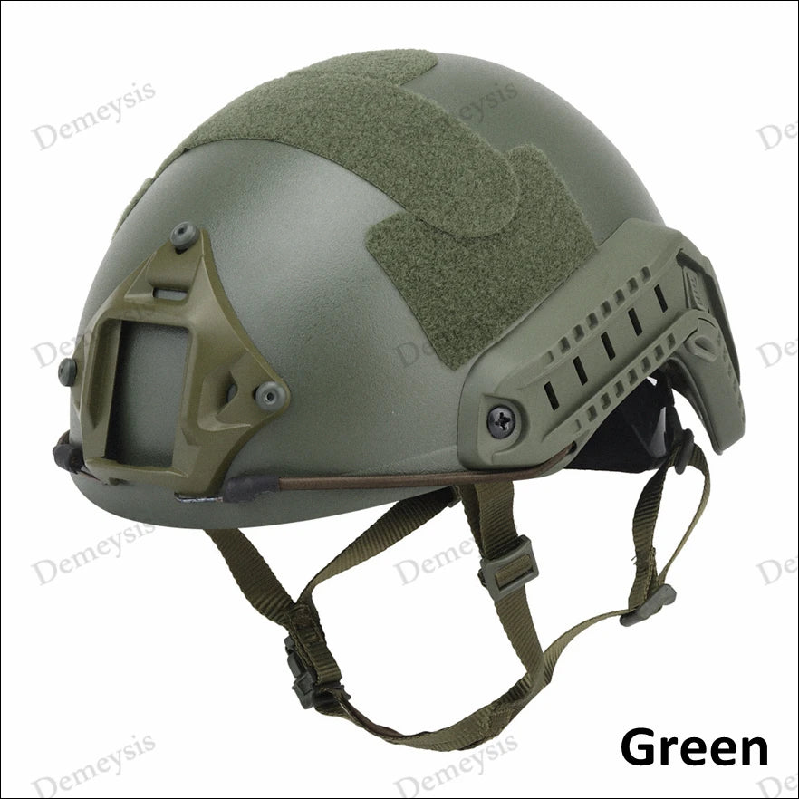 Demeysis Tactical Airsoft Helmet