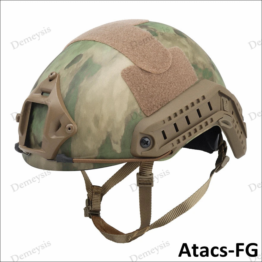 Demeysis Tactical Airsoft Helmet