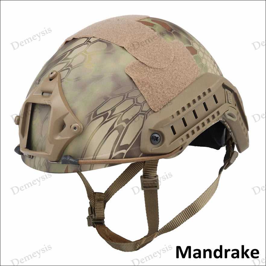 Demeysis Tactical Airsoft Helmet