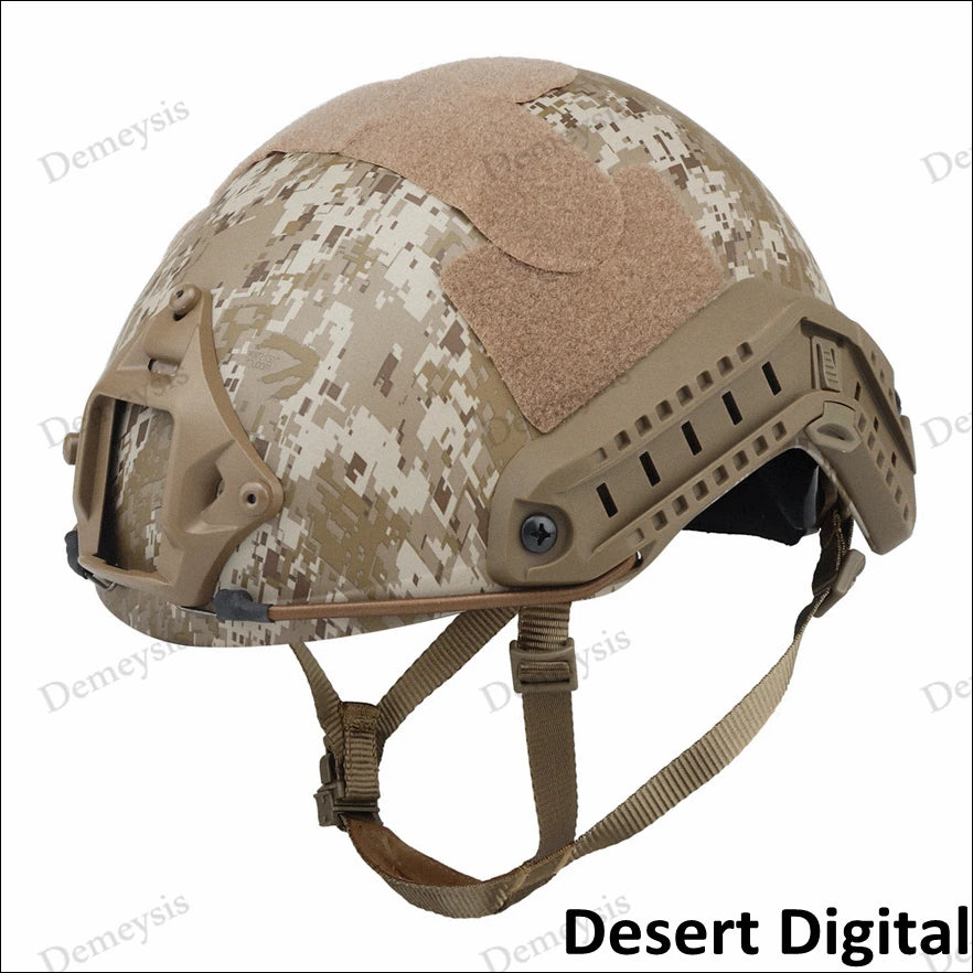 Demeysis Tactical Airsoft Helmet