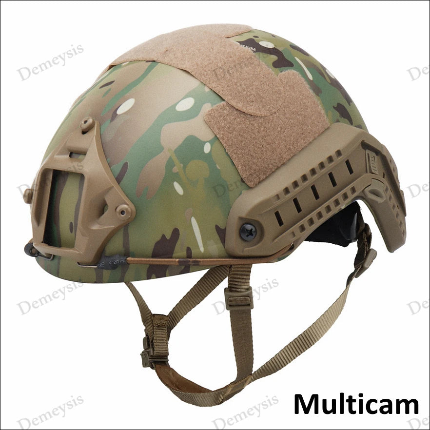 Demeysis Tactical Airsoft Helmet