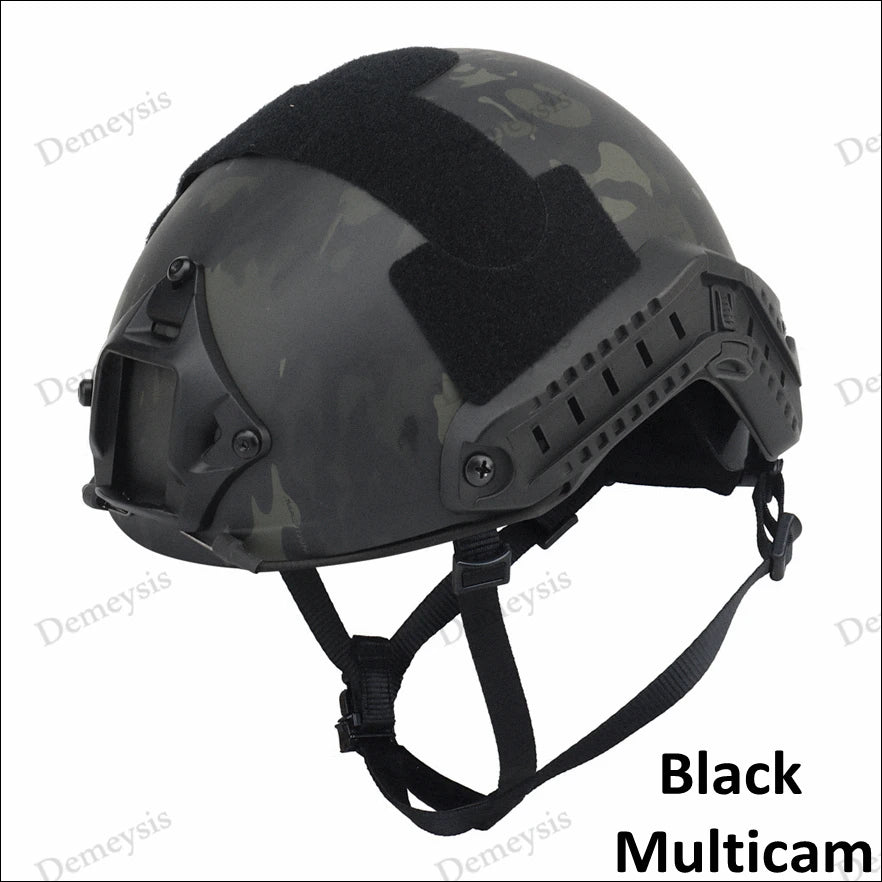 Demeysis Tactical Airsoft Helmet