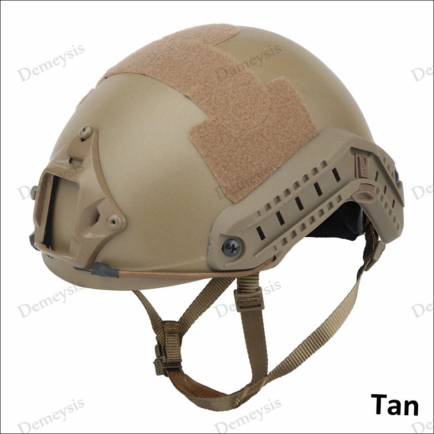 Demeysis Tactical Airsoft Helmet