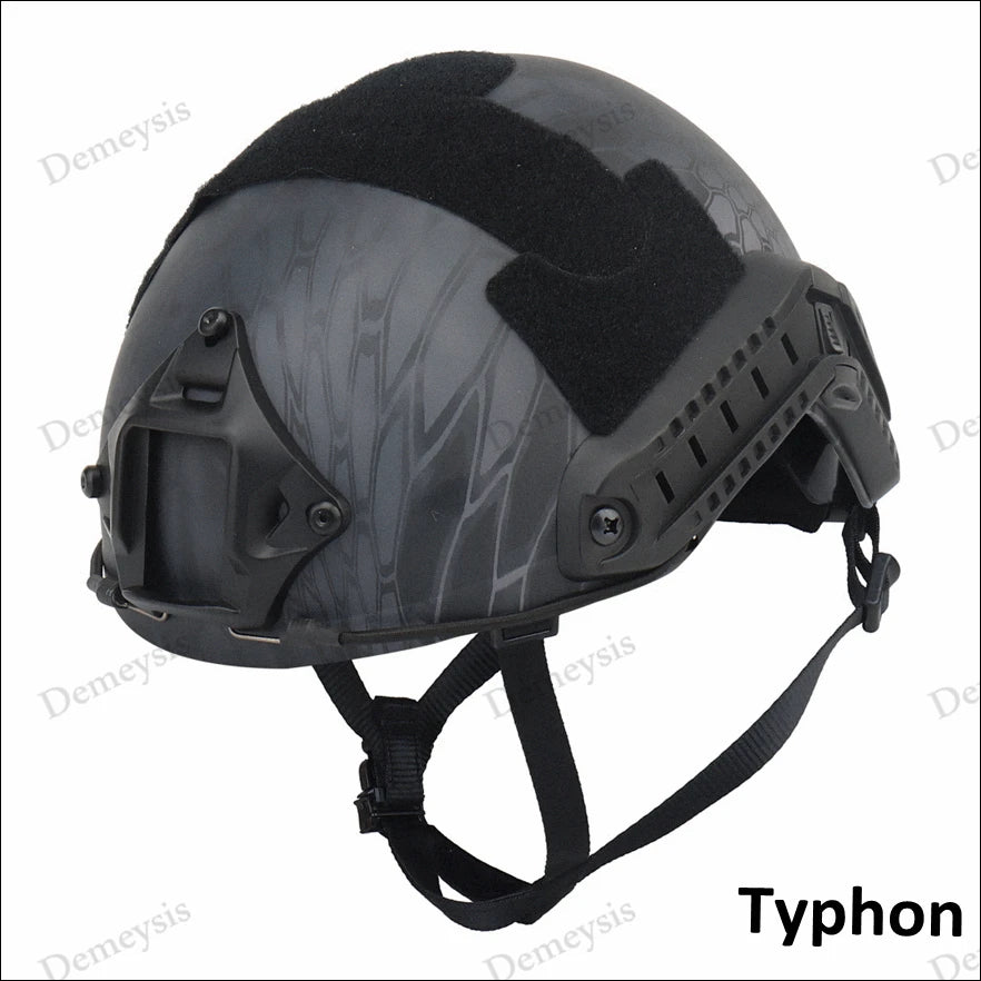 Demeysis Tactical Airsoft Helmet