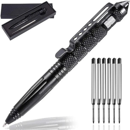 Multifunctional Mini Pocket Tactical Pen