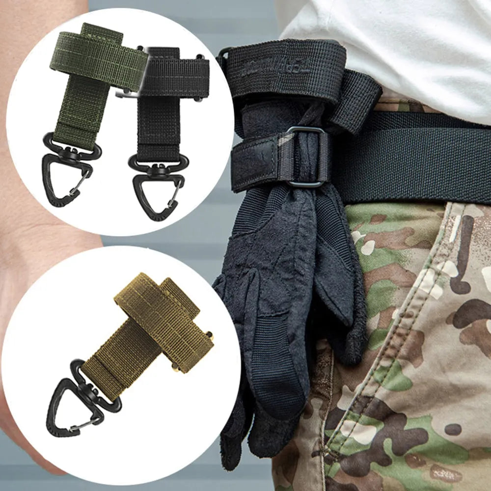 Multi-purpose Nylon Gloves Hook