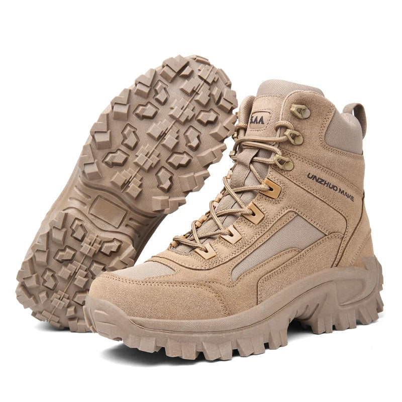 Lightweight Comfortable Tactical Military Combat Boots