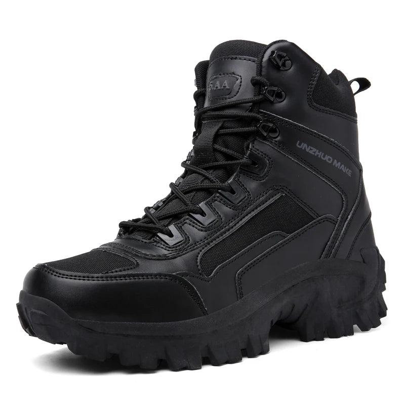 Lightweight Comfortable Tactical Military Combat Boots