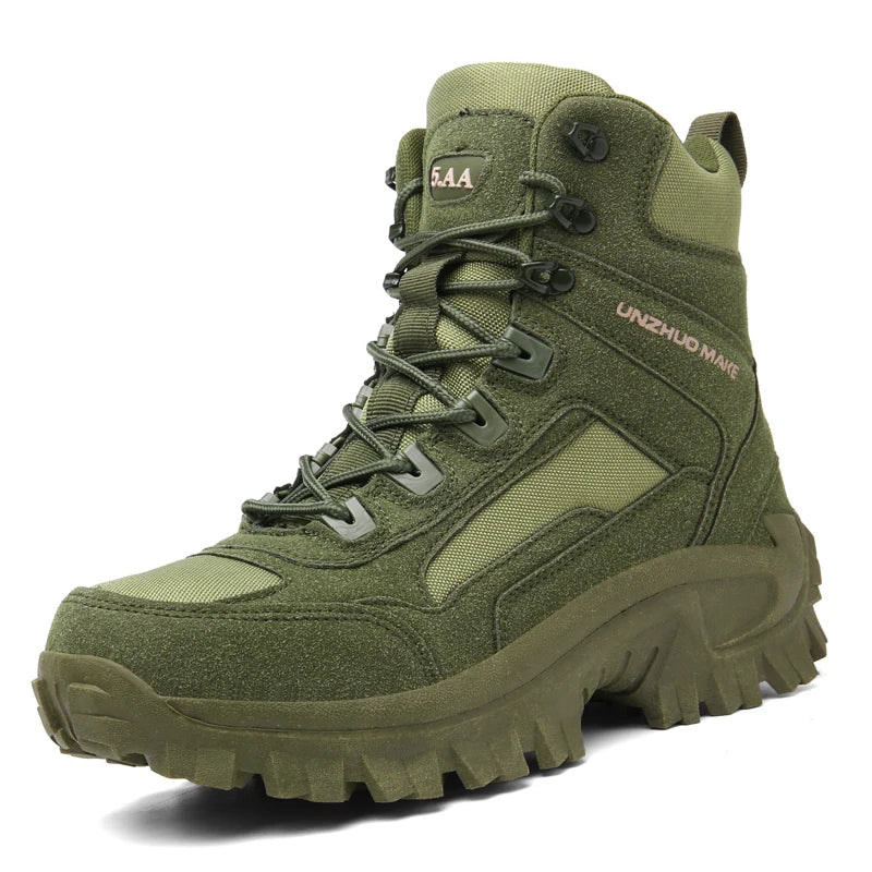 Lightweight Comfortable Tactical Military Combat Boots